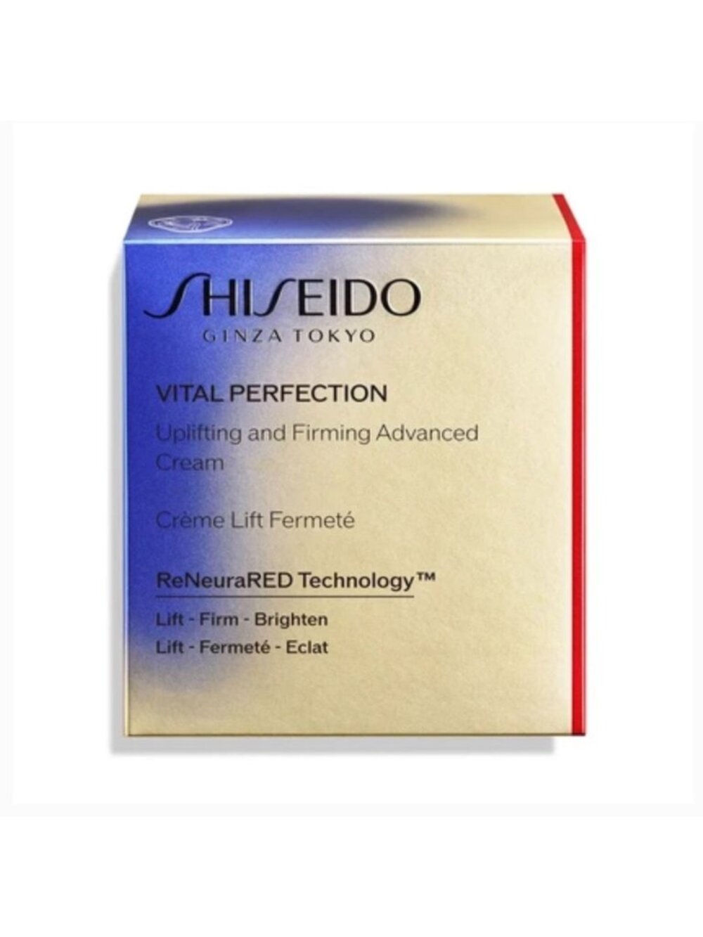 SHISEIDO Vital Perfection Uplifting Cream Mini Travel Size 15 ML NEW